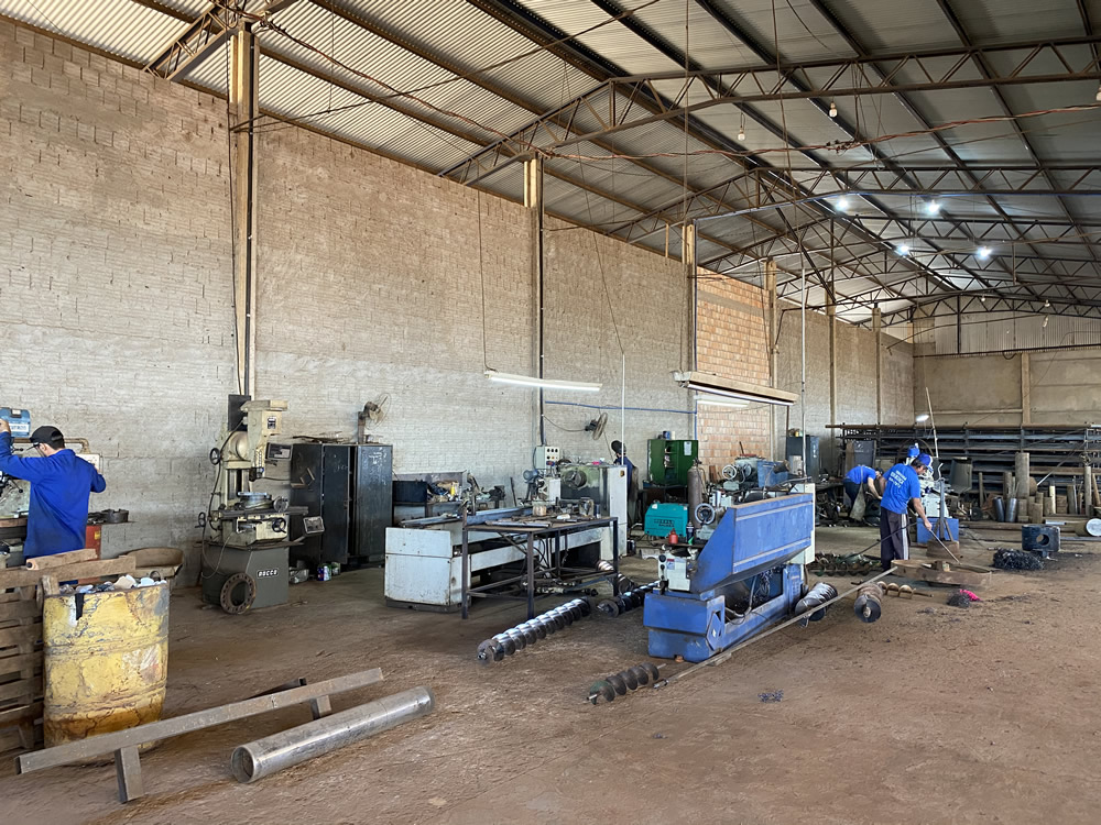 Tornearia Renascença em Sorriso MT