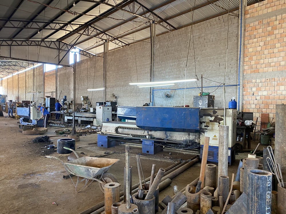 Tornearia Renascença em Sorriso MT