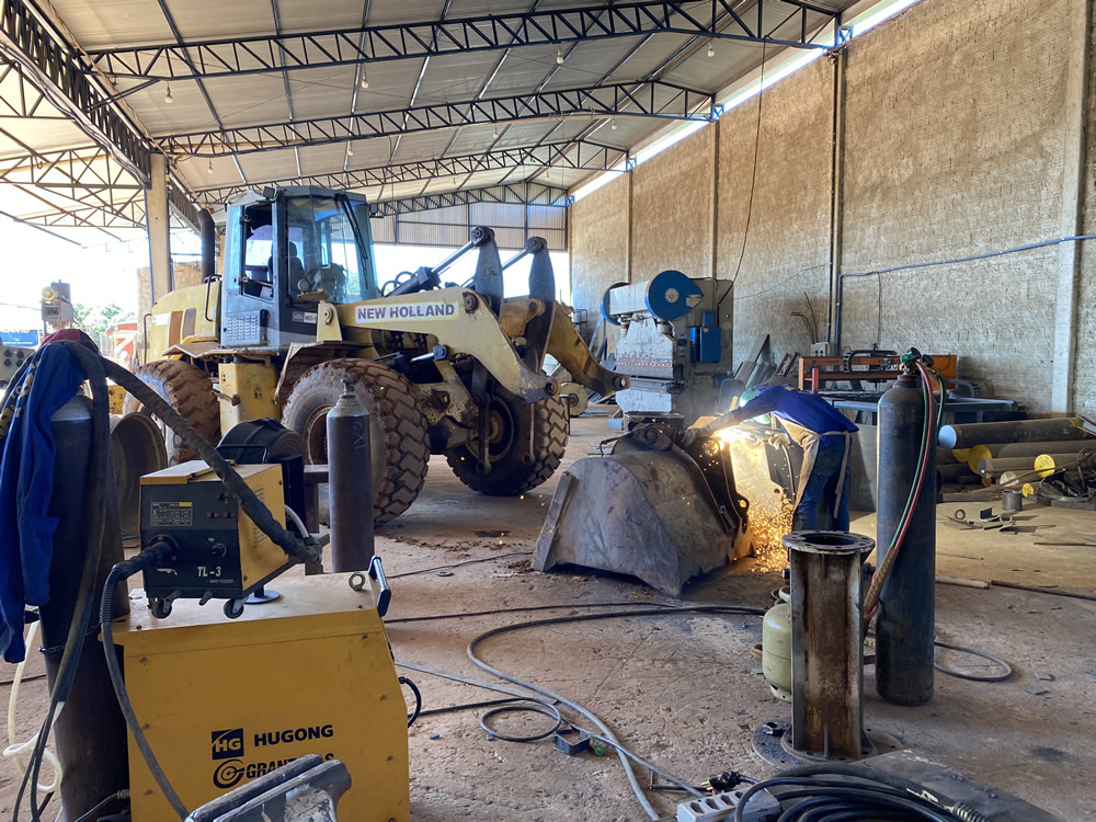 Tornearia Renascença em Sorriso MT