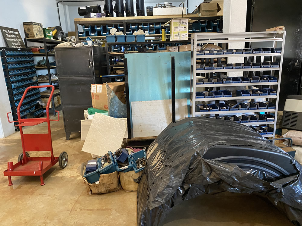 Tornearia Renascença em Sorriso MT