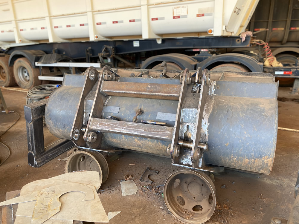 Tornearia Renascença em Sorriso MT