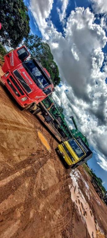 Transporte de Máquinas Agrícolas em Sorriso MT