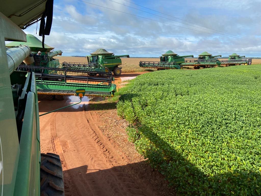 Transporte de Máquinas Agrícolas em Sorriso MT