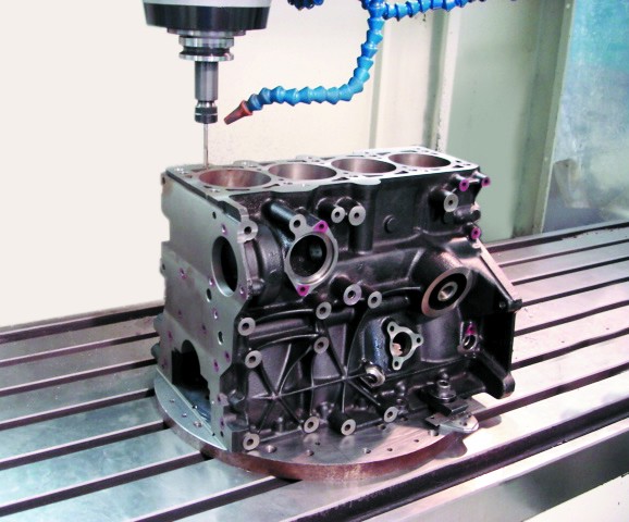 Usinagem de Peças Agrícolas e Industrial em Sorriso MT